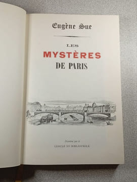 Les Mystères de Paris 3. Eugène Sue