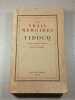 Les Vrais M&eacute;moires de Vidocq. Jean Savant