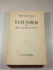 Daumier au Palais de Justice. Jean le Foyer