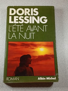L'été avant la nuit