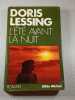 L'&eacute;t&eacute; avant la nuit. Doris Lessing