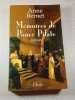 M&eacute;moires de Ponce Pilate. Anne Bernet