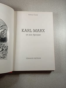 Karl Marx et son époque
