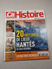 &Ccedil;a m'int&eacute;resse n&deg;77 - 20 HISTOIRES DE LIEUX HANT&Eacute;S DE NOS R&Eacute;GIONS. 