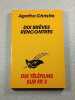 Dix br&egrave;ves rencontres. Agatha Christie