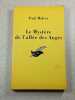 Le Myst&egrave;re de l'all&eacute;e des Anges. Paul Halter