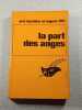 La part des anges. 