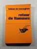 Retour de flammes. H&eacute;l&egrave;ne de Monaghan