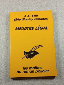 Meurtre légal