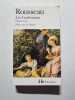 Les Confessions . Livres I &agrave; IV. Rousseau Jean Jacques