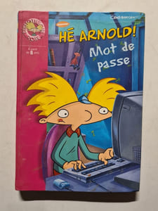 Hé Arnold ! - Mot De Passe
