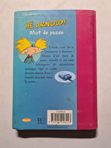 Hé Arnold ! - Mot De Passe