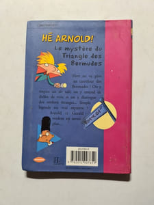Arnold et le triangle des Bermudes
