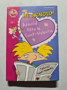 Arnold fête la Saint-Valentin