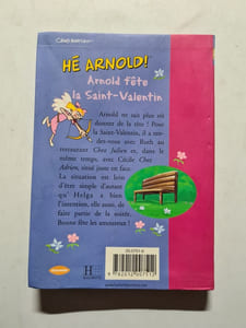 Arnold fête la Saint-Valentin