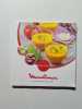 Recette facile pour soupe Moulinex. Moulinex