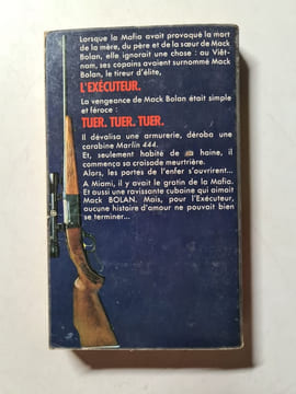 Typhon Sur Miami. Don Pendleton