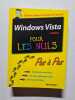 Windows Vista pour les Nuls. Muir Nancy C.  Jolivalt Bernard