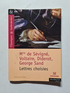 Lettres choisies