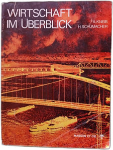 Wirtschaft im Überblick (Aperçu de l'économie)