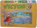 VICTOR dans la savane. Galia Lami Dozo Jan Ivens