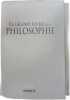 Le grand livre de la philosophie. 