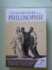 Le grand livre de la philosophie. 