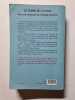Le temps de l'Homme: Pour une r&eacute;volution de l'&eacute;cologie humaine. Derville Tugdual