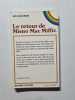 Le retourn de Mister Mac Miffic. Sid Fleischman