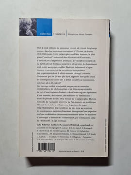 Les silences de Tchernobyl : L'avenir contaminé. Grandazzi Guillaume