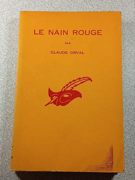 Le Nain Rouge. Claude Orval