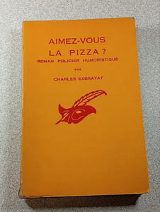 Aimez-vous la pizza