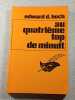 Au quatri&egrave;me top de minuit. Edward D. Hoch
