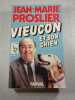 Vieucon et son chien. Jean-Marie PROSLIER