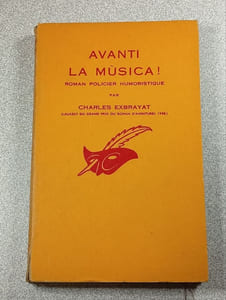 Avanti La Música