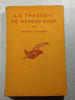 La Trag&eacute;die de Ravens'Scar. Albert Harding