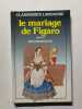 Le Mariage De Figaro: vol 1 Vol 2. Beaumarchais