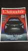 L'Automobile Magazine - Sc&eacute;nic Vision. 