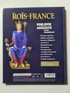 Les Rois de France: Philippe Auguste : Le Roi Conquérant. PolyGram