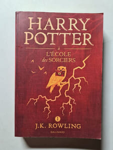 Harry Potter à l'école des sorciers