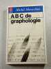 ABC de graphologie. Michel Moracchini