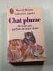 Chat plume. Marcel Bisiaux et Catherine Jajolet