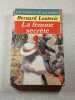 La femme secr&egrave;te. Bernard Lenteric