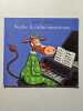 Sophie la vache musicienne. Geoffroy de Pennart