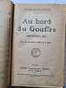 Au bord du Gouffre. Victor Margueritte
