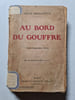 Au bord du Gouffre. Victor Margueritte