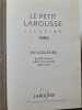 Le Petit Larousse Illustre 1995. Maubourguet