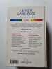 Le Petit Larousse Illustre 1995. Maubourguet