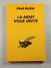 La mort vous invite. Paul Halter