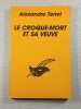 Le croque-mort et sa veuve. Alexandre Terrel